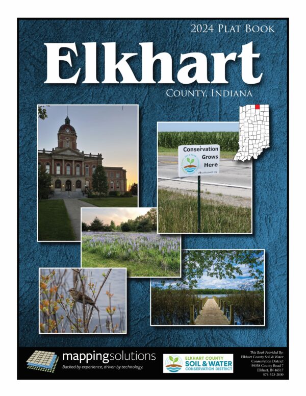 Plat Book (2024)