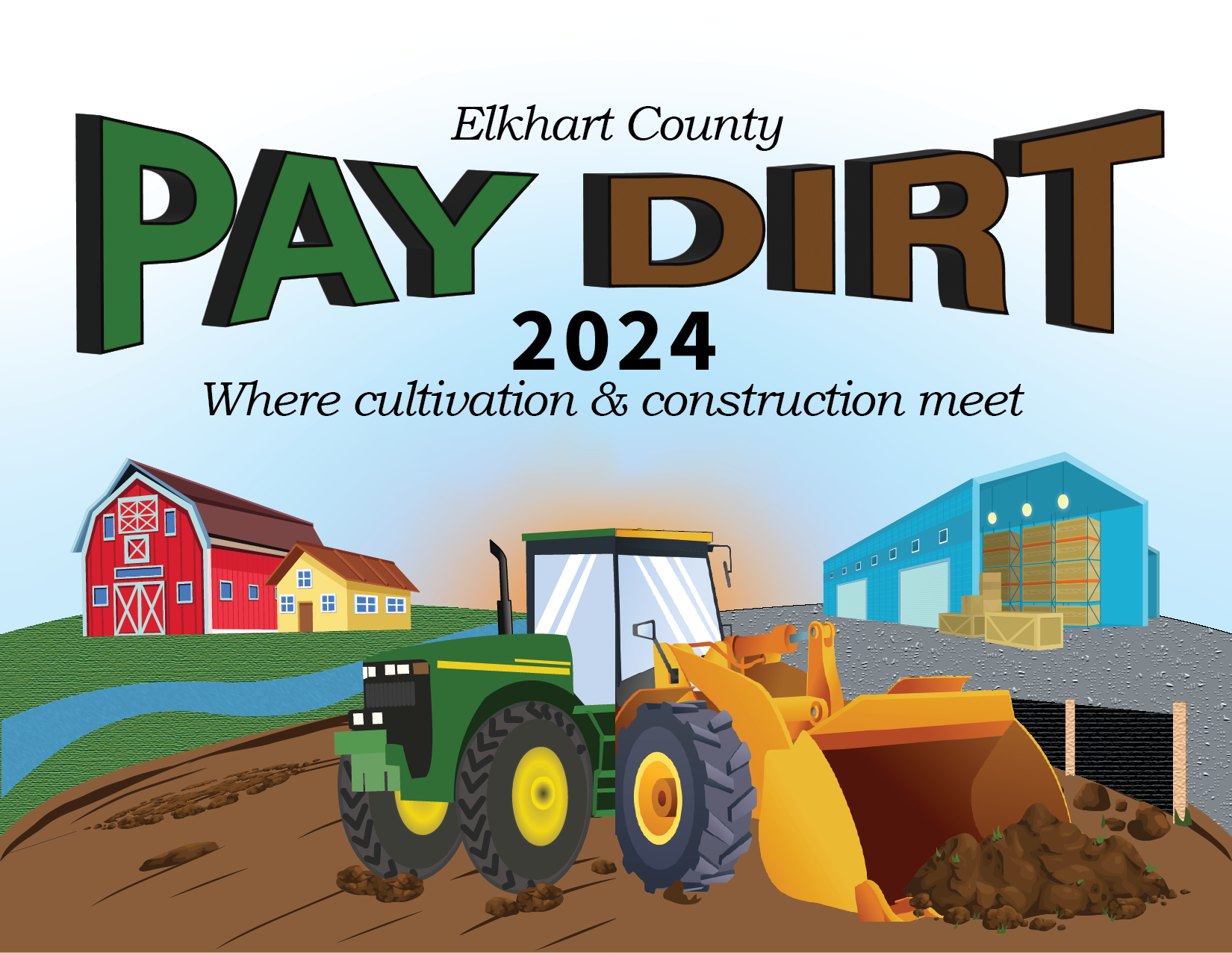 Pay Dirt” – Elkhart County Soil & Water Conservation District