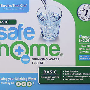 Safe Home Water Test Kit